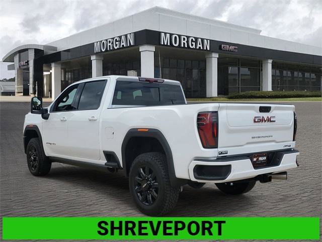 New 2026 GMC Sierra 2500 AT4 w/ AT4 Premium Plus Package image 5