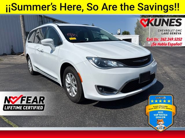 Used 2019 Chrysler Pacifica Touring-L
