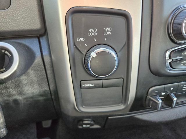 Used 2016 RAM 2500 Big Horn AWD/4WD image 24