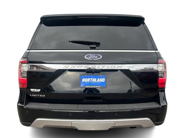 Used 2018 Ford Expedition Max Limited w/ Equipment Group 301A AWD/4WD image 14