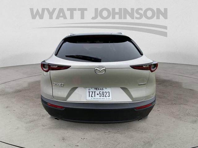 Used 2024 MAZDA CX-30 AWD 2.5 S w/ Select Sport Pkg image 8
