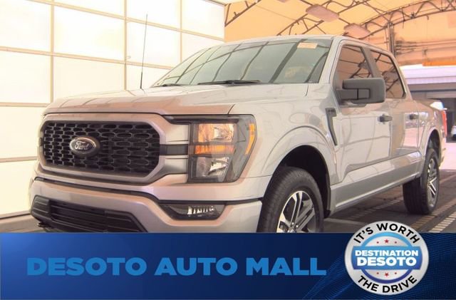 Used 2023 Ford F150 XL w/ STX Appearance Package