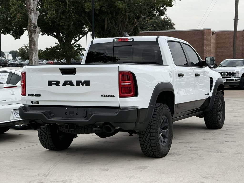 Used 2026 RAM 1500 RHO AWD/4WD image 4
