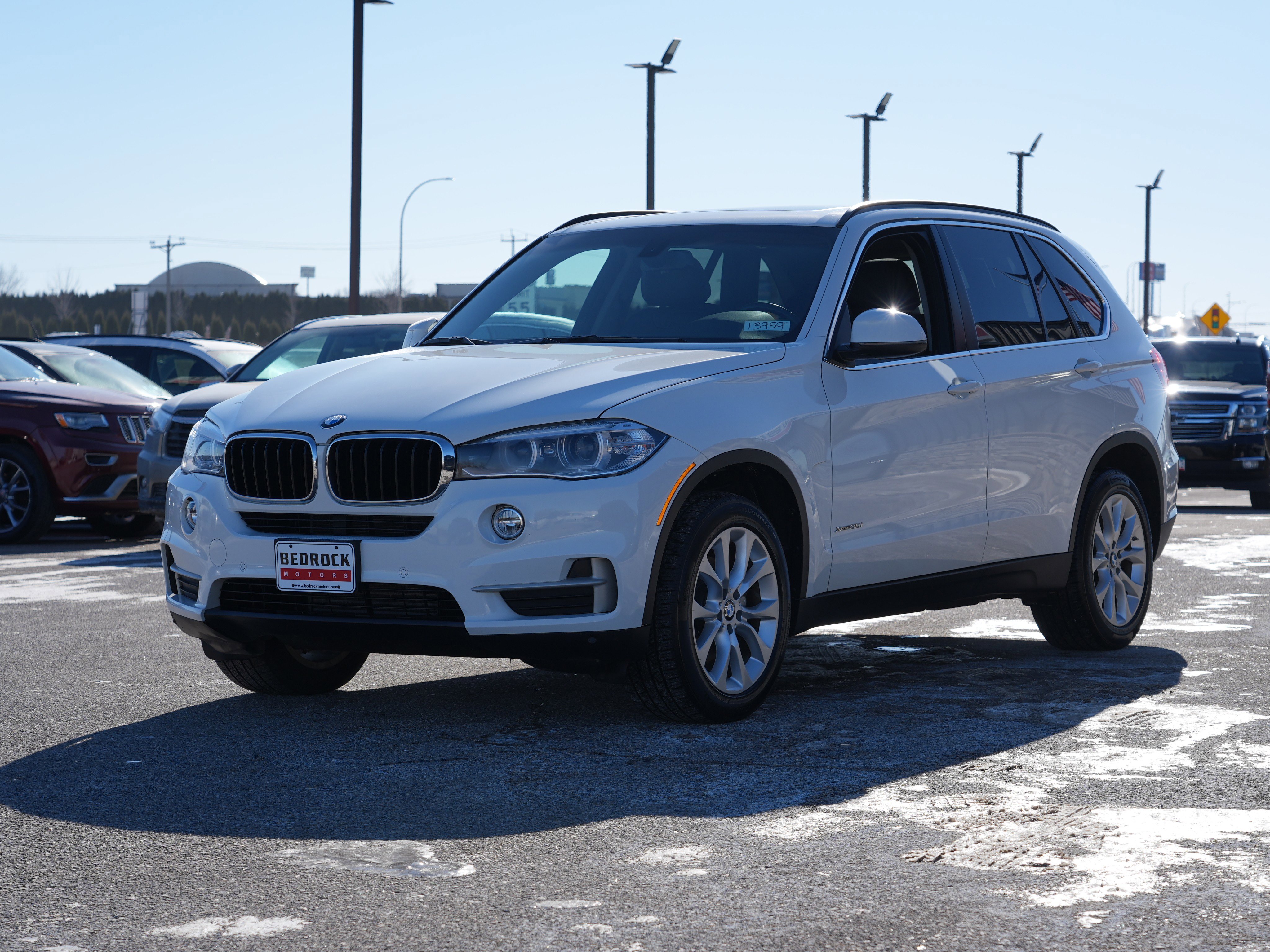Used 2016 BMW X5 xDrive35i image 7