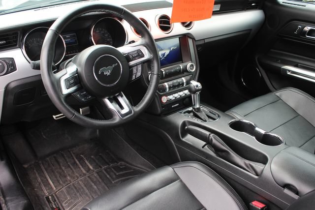 Used 2017 Ford Mustang GT Premium w/ Equipment Group 401A RWD image 19
