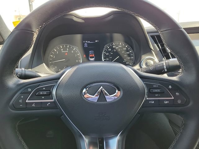 Used 2023 INFINITI Q50 Sensory image 19