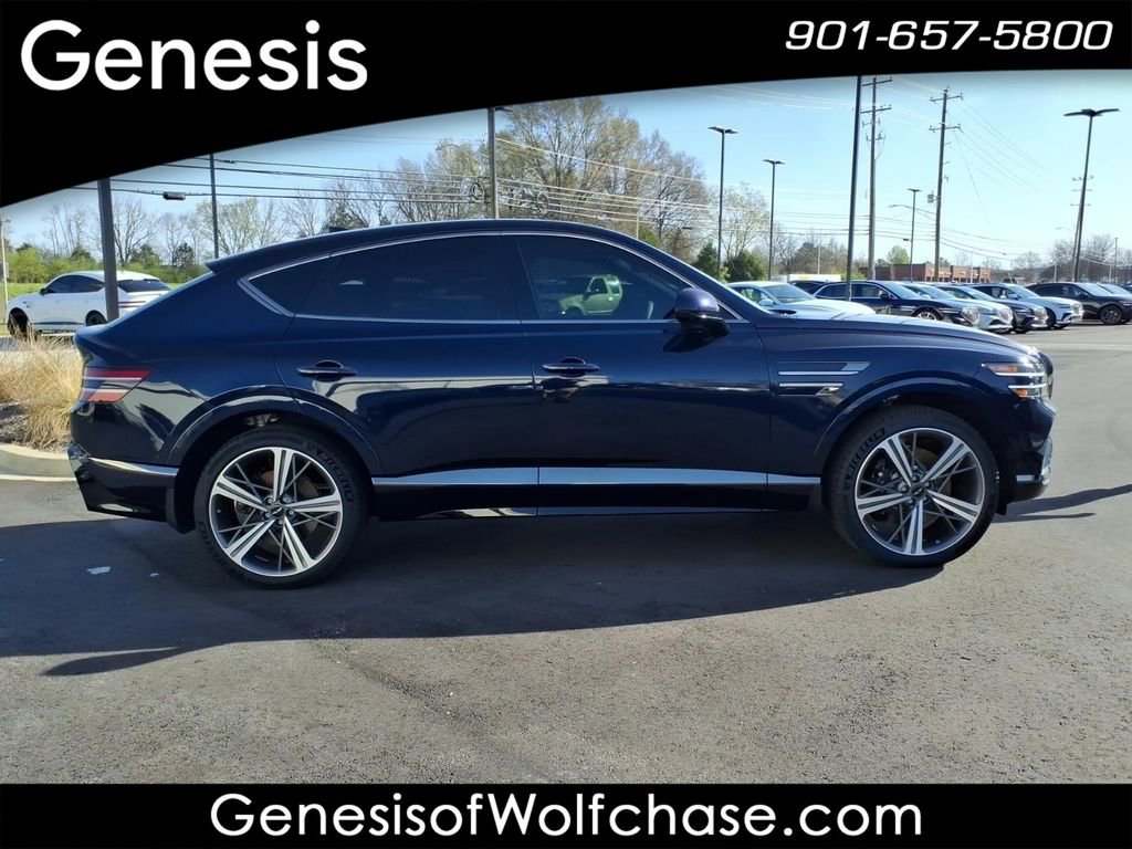 New 2026 Genesis GV80 3.5T e-SC AWD/4WD image 6