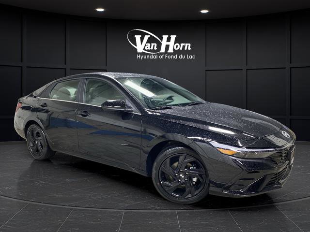 New 2026 Hyundai Elantra SEL Sport