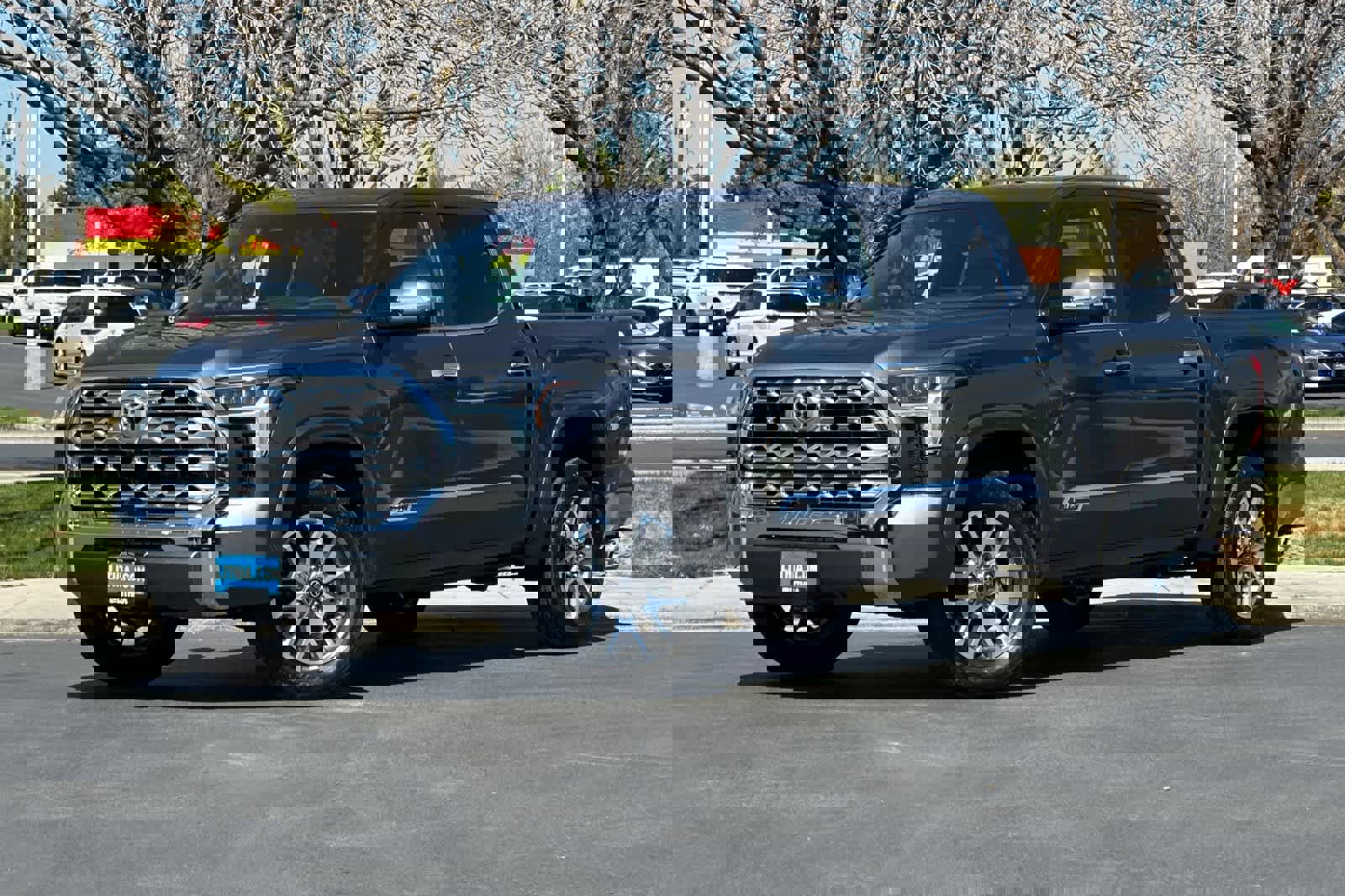 Used 2025 Toyota Tundra 1794 Edition image 1