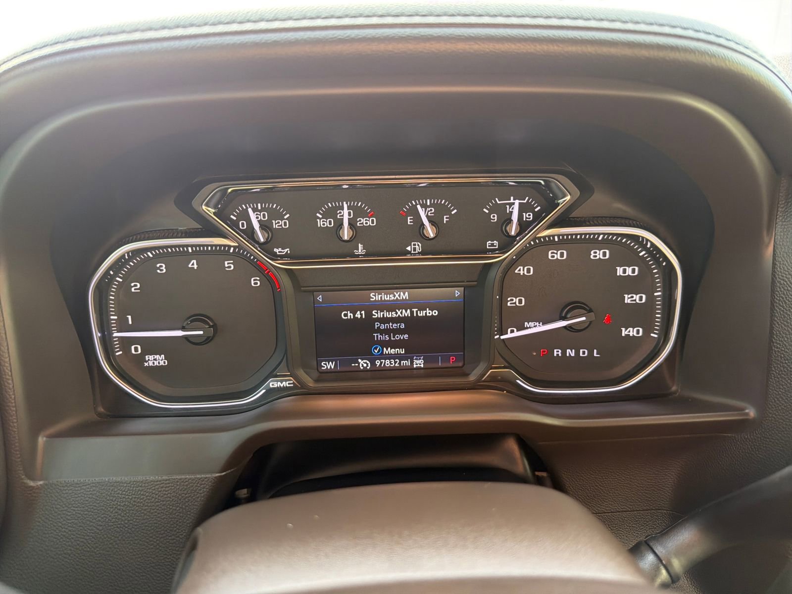 Used 2022 GMC Sierra 2500 SLT w/ Gooseneck/5TH Wheel Package image 16