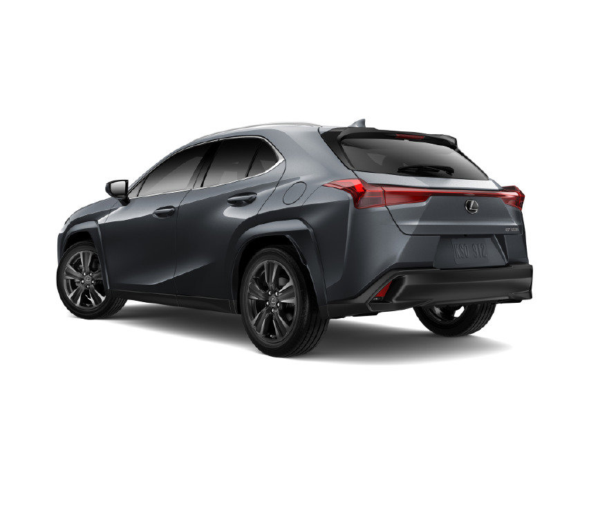 New 2026 Lexus UX 300h AWD image 3