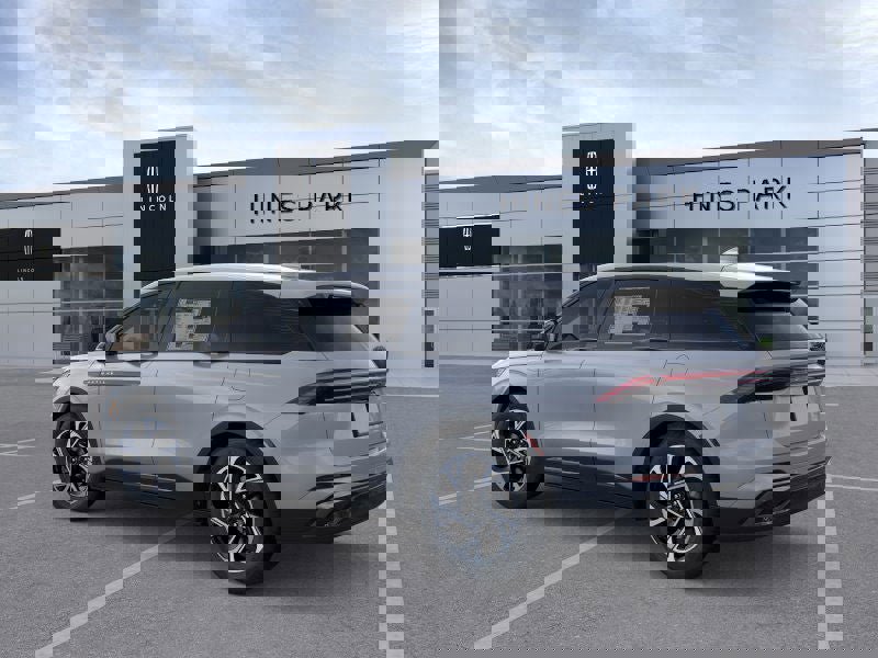 New 2026 Lincoln Nautilus Premier w/ Equipment Group 102A image 3