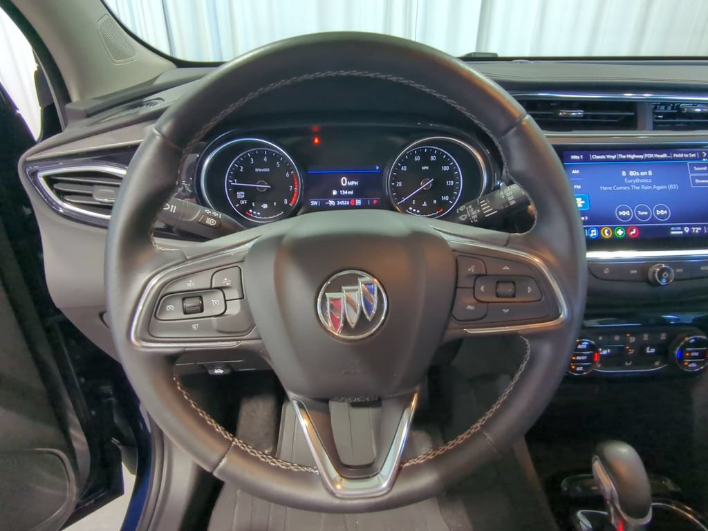 Used 2023 Buick Encore GX Select AWD/4WD image 28