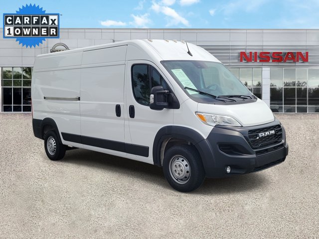 Used 2026 RAM ProMaster 2500 w/ Convenience Group