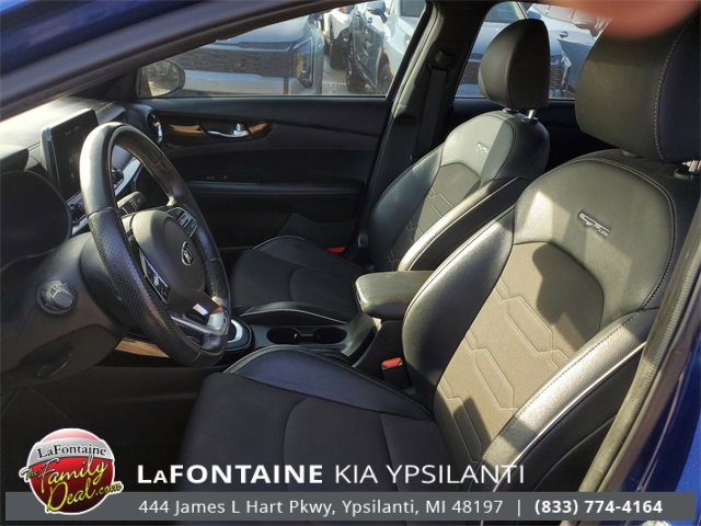 Used 2020 Kia Forte GT-Line image 9