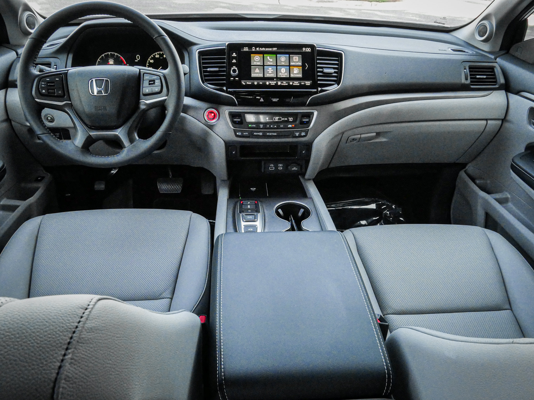 Used 2025 Honda Ridgeline RTL image 28