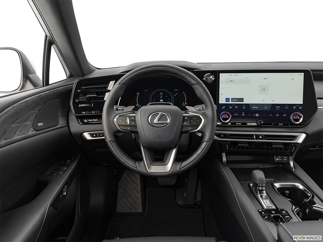 New 2026 Lexus RX 450h AWD w/ Convenience Package image 13