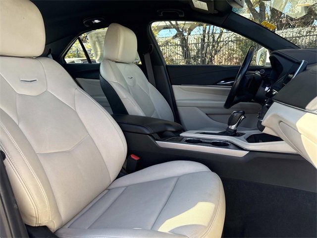 Used 2023 Cadillac CT4 Premium Luxury w/ Climate Package image 8