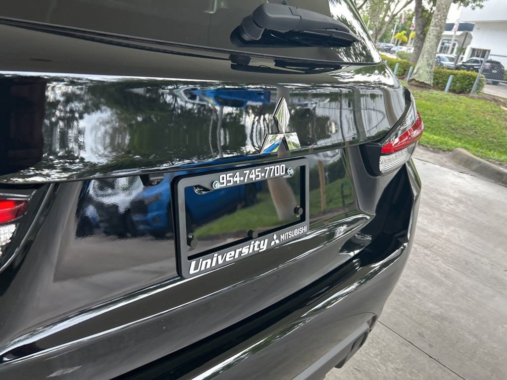 New 2025 Mitsubishi Outlander Sport ES image 16