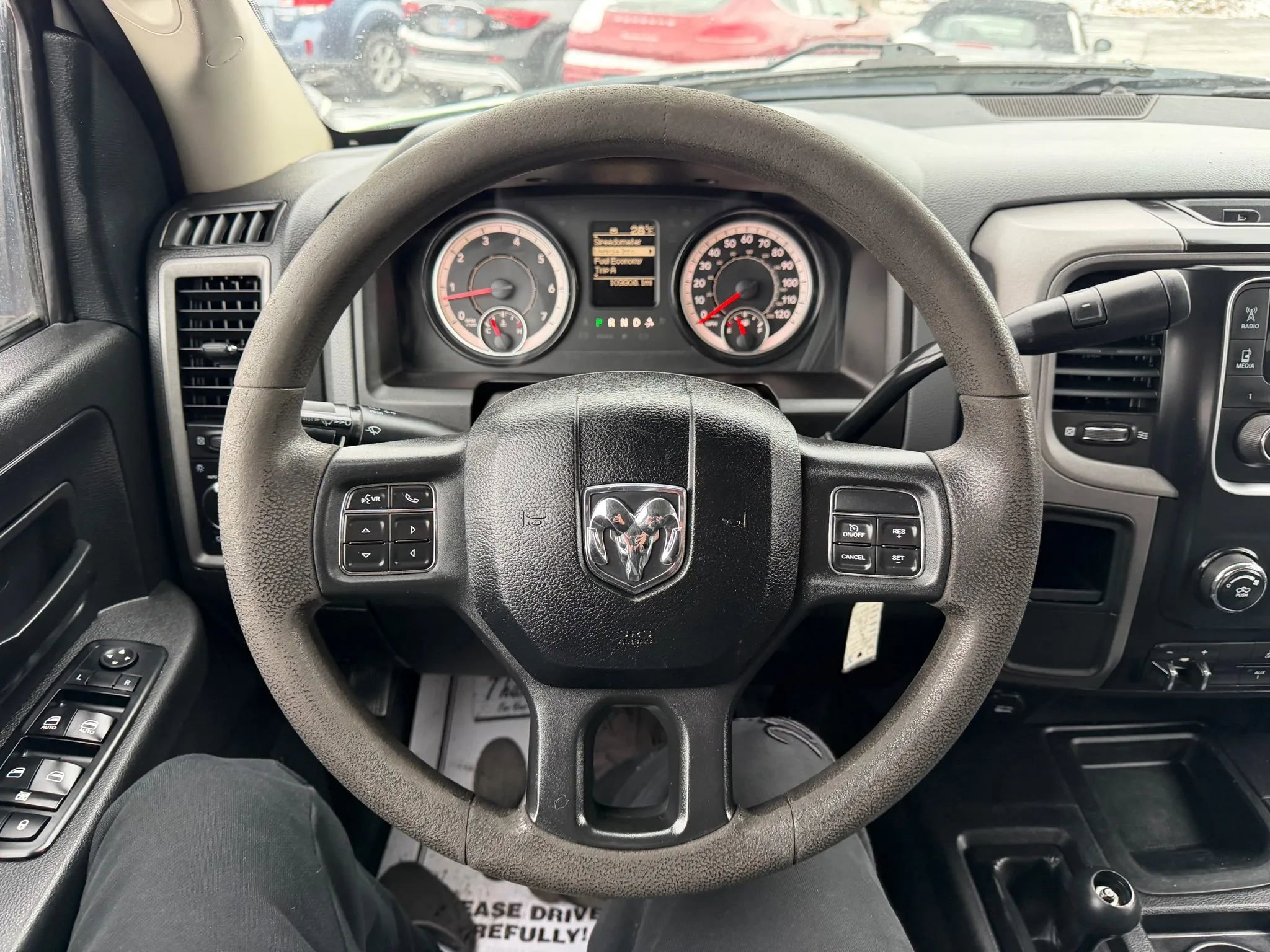 Used 2017 RAM 3500 Tradesman w/ Chrome Appearance Group image 15