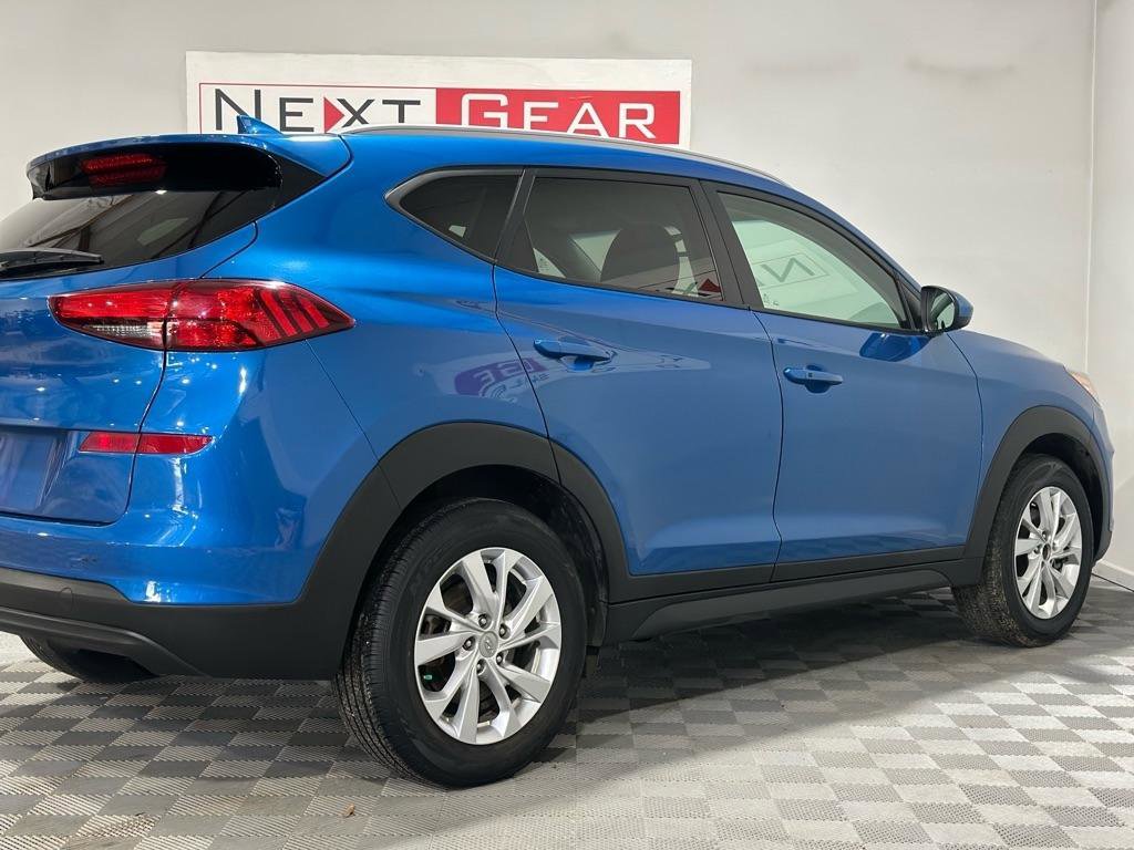 Used 2019 Hyundai Tucson Value FWD image 8