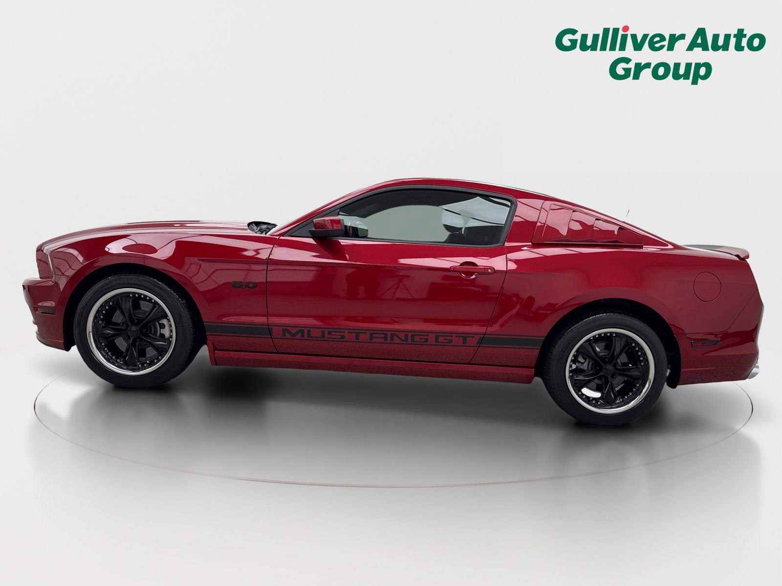Used 2013 Ford Mustang GT Premium w/ Comfort Pkg image 3