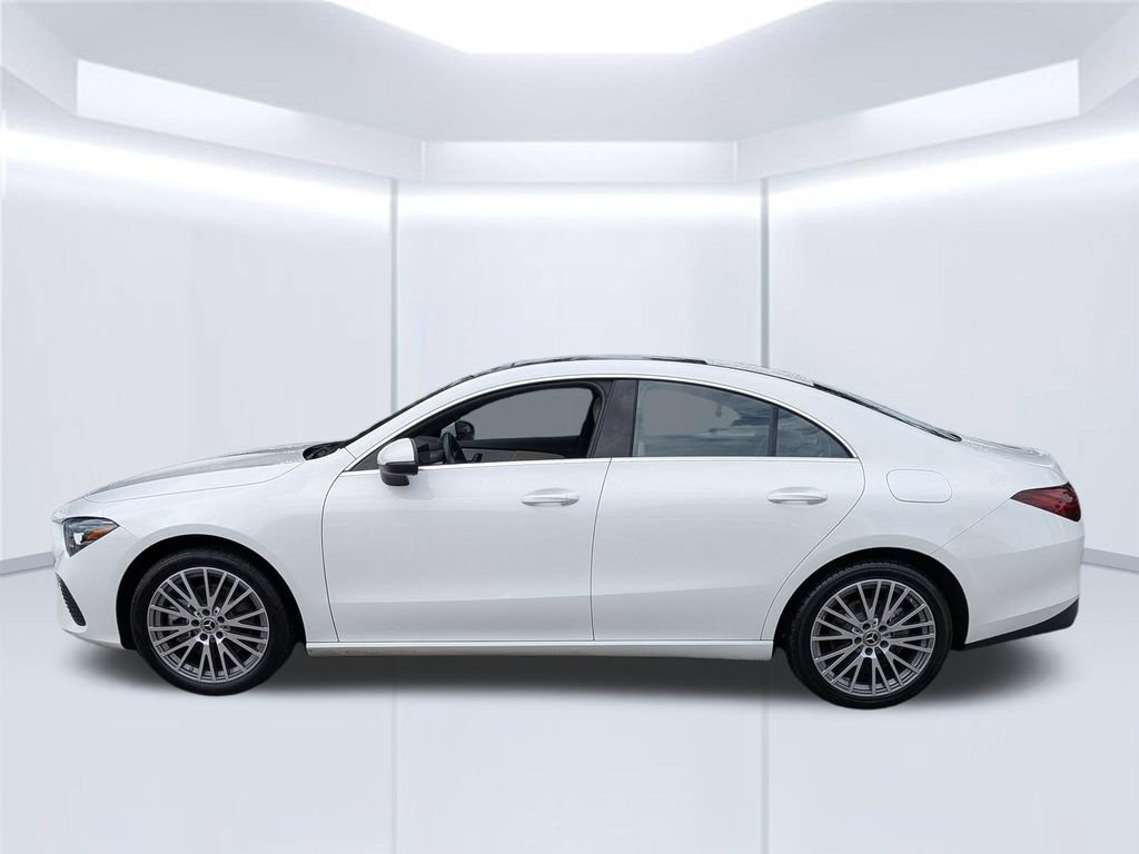 Used 2025 Mercedes-Benz CLA 250 video 2
