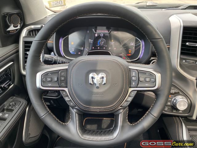 New 2026 RAM 1500 Tungsten AWD/4WD image 19