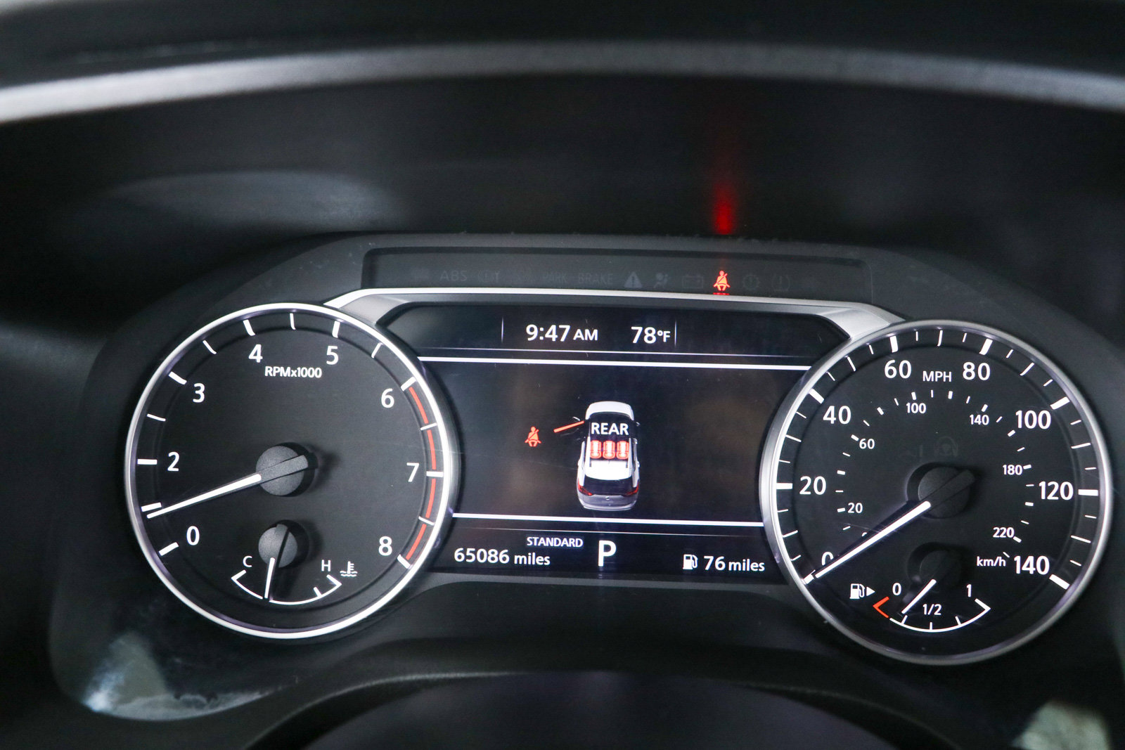 Used 2024 Nissan Rogue SV FWD image 15