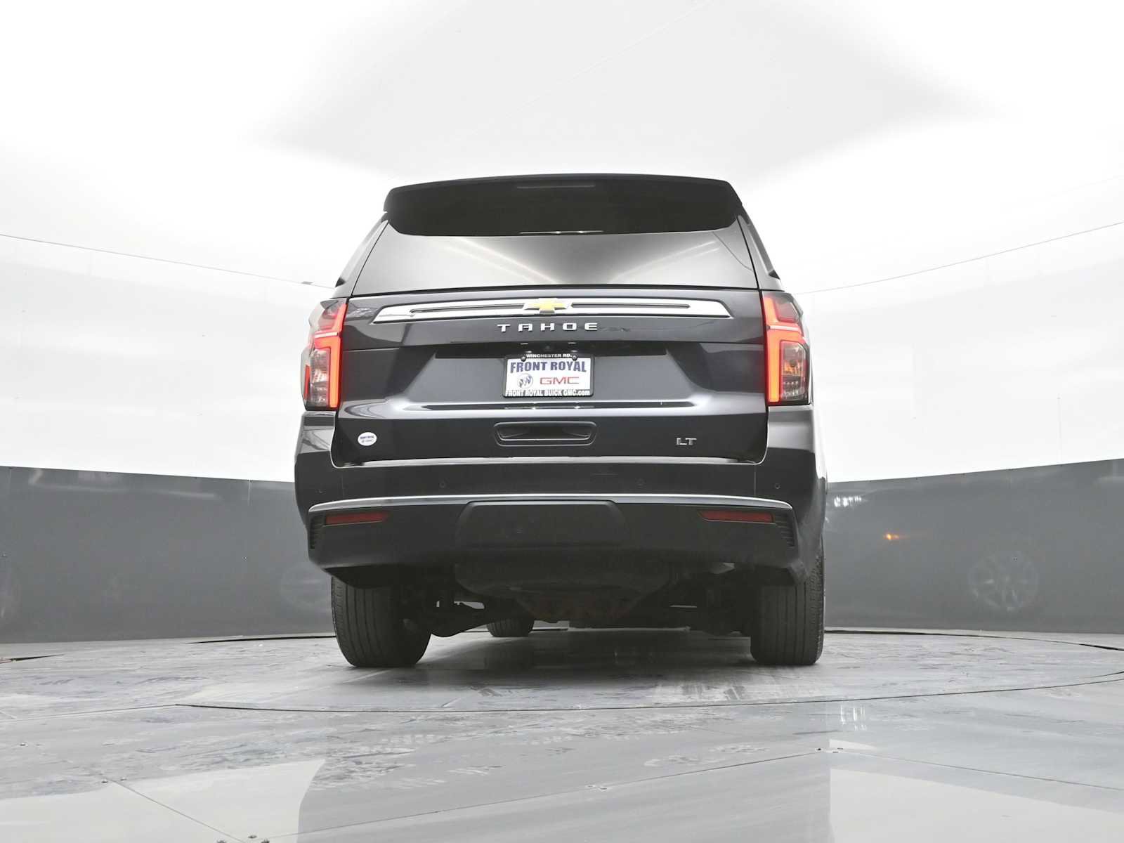Used 2024 Chevrolet Tahoe LT AWD/4WD image 42