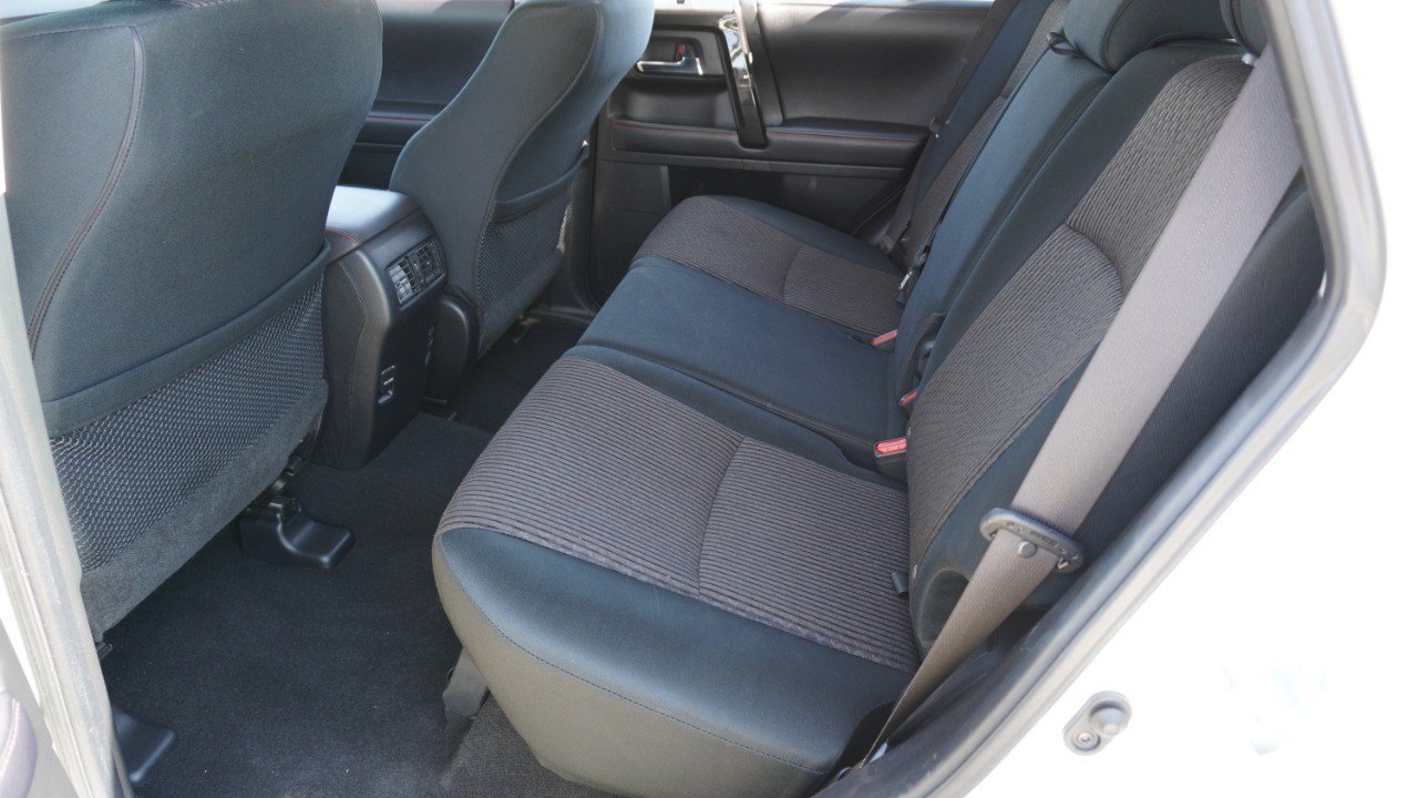 Used 2019 Toyota 4Runner TRD Off-Road AWD/4WD image 29
