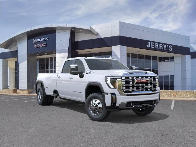 New 2026 GMC Sierra 3500 Denali w/ Denali Reserve Package AWD/4WD image 25
