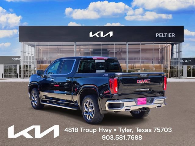 Used 2024 GMC Sierra 1500 SLT AWD/4WD image 4