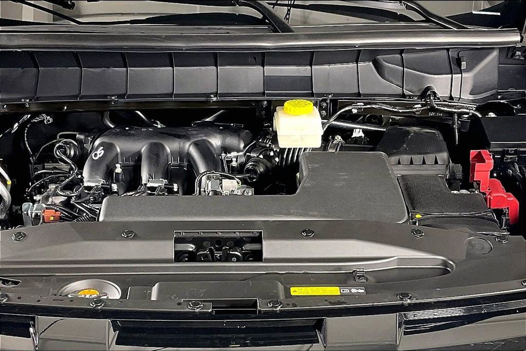 New 2026 Nissan Pathfinder SL AWD/4WD image 17
