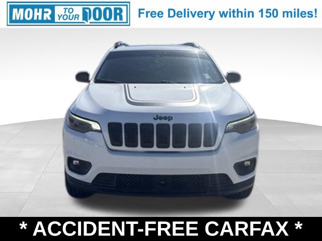 Used 2022 Jeep Cherokee Latitude w/ Sun & Sound Group AWD/4WD image 9