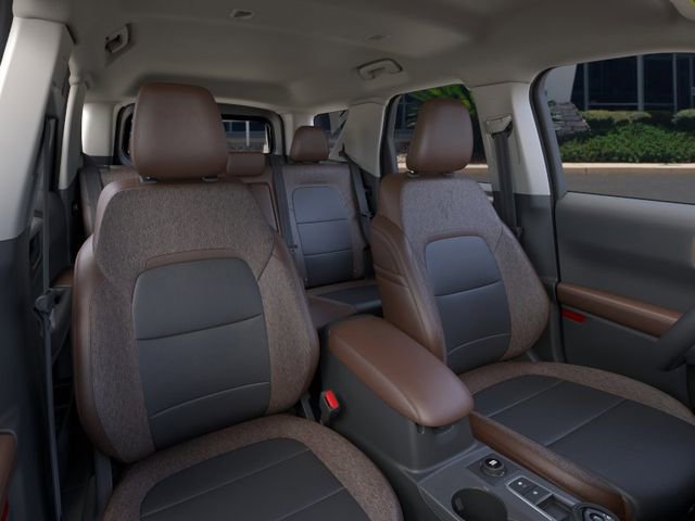 New 2025 Ford Bronco Sport Outer Banks w/ Outer Banks Tech Package+ AWD/4WD image 10