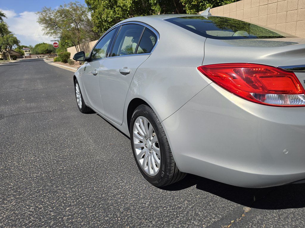 Used 2011 Buick Regal CXL w/ RL3 Preferred Equipment Group FWD image 16