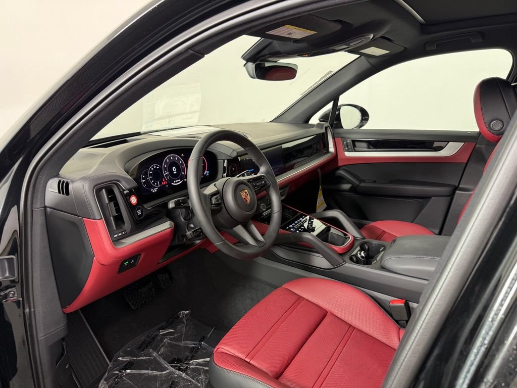 New 2026 Porsche Cayenne AWD/4WD image 4