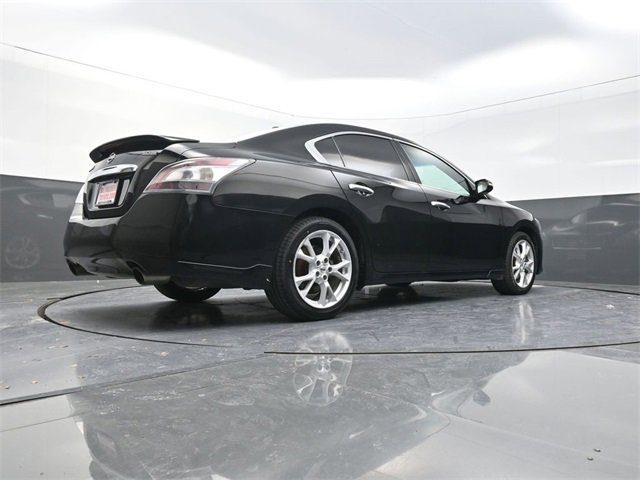 Used 2012 Nissan Maxima 3.5 SV w/ Premium Pkg image 33