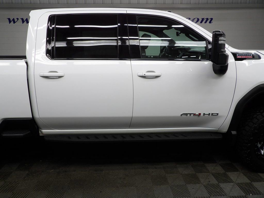Used 2024 GMC Sierra 2500 AT4 w/ AT4 Premium Plus Package image 40