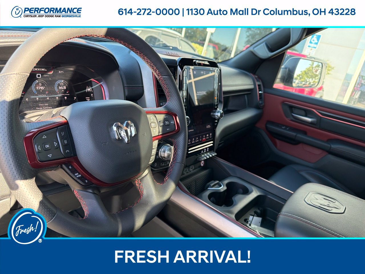 Used 2026 RAM 1500 Rebel w/ Rebel Level 1 Equipment Group AWD/4WD image 12