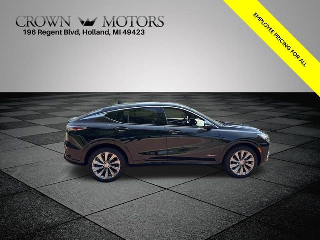New 2025 Buick Envista Avenir image 15