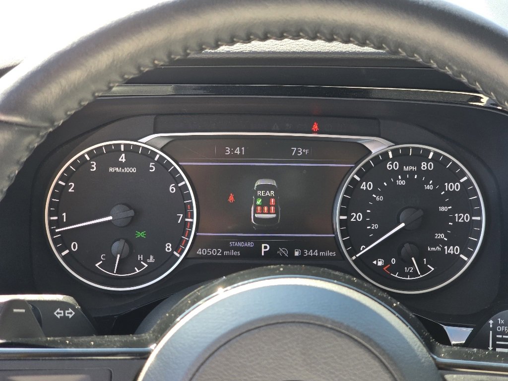 Used 2024 Nissan Pathfinder SL w/ SL Premium Package image 8