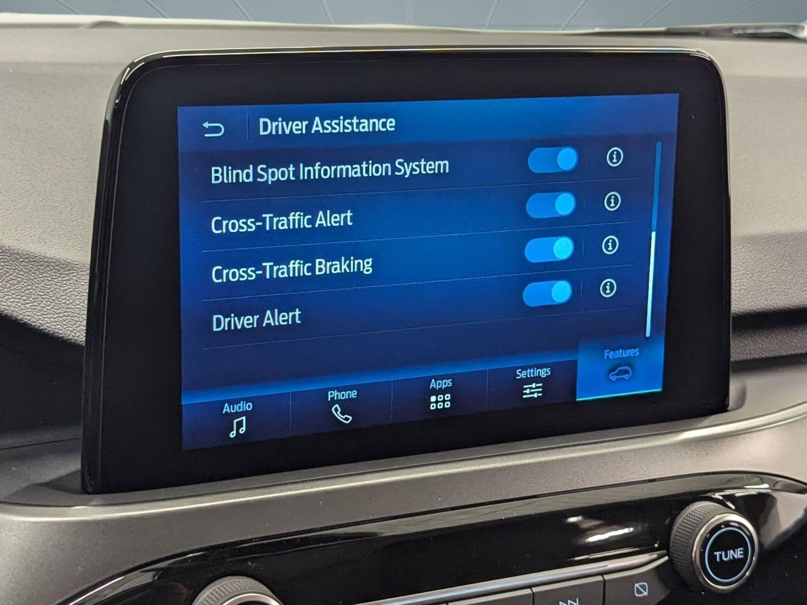 New 2026 Ford Escape Active w/ Cold Weather Package image 30