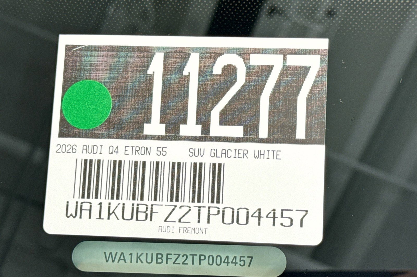 New 2026 Audi Q4 e-tron Premium image 29