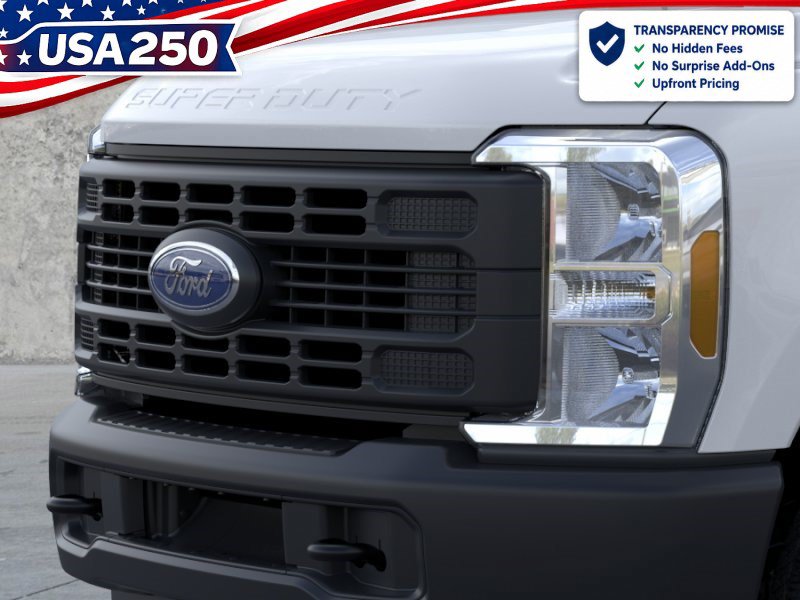 New 2026 Ford F250 XL w/ FX4 Off-Road Package AWD/4WD image 17