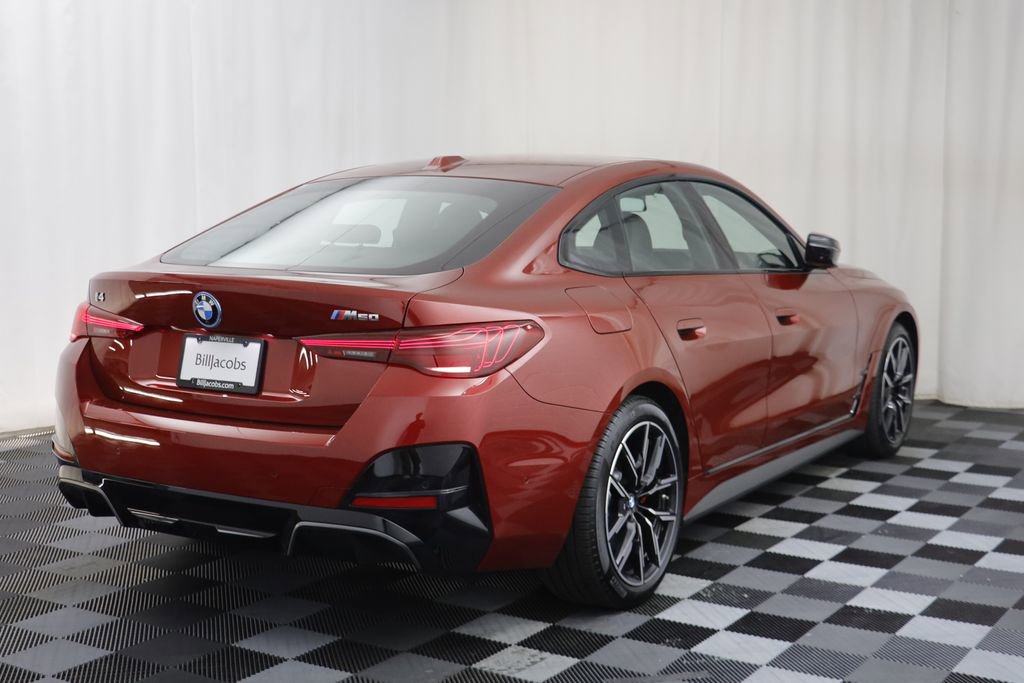 Certified 2025 BMW i4 M50 image 17