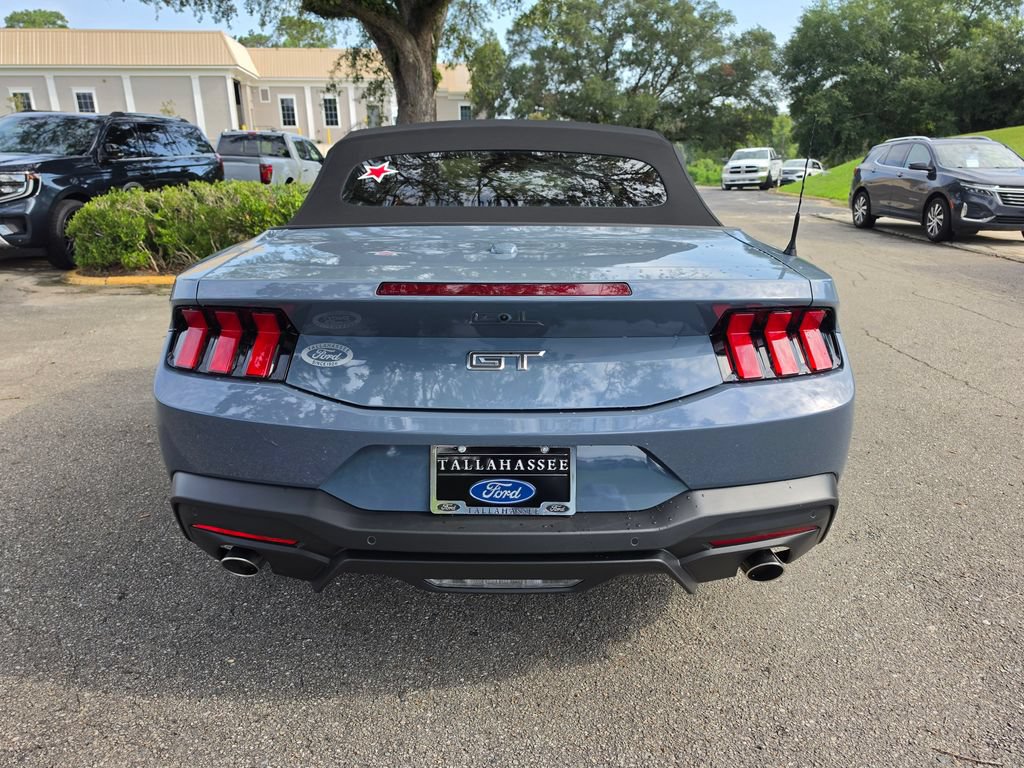 New 2026 Ford Mustang GT Premium RWD image 3