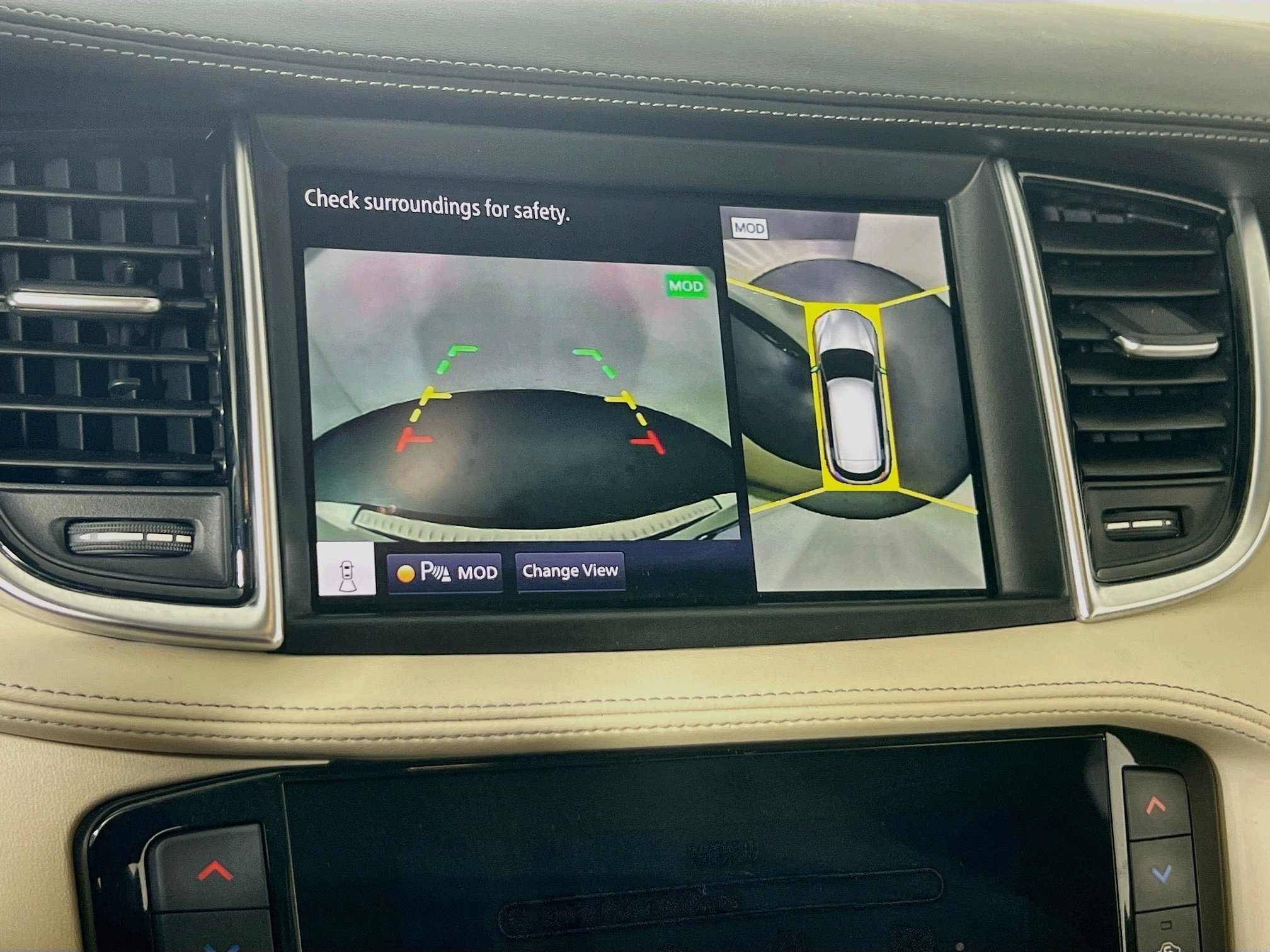 Used 2021 INFINITI QX50 Sensory w/ Accent Package AWD/4WD image 14