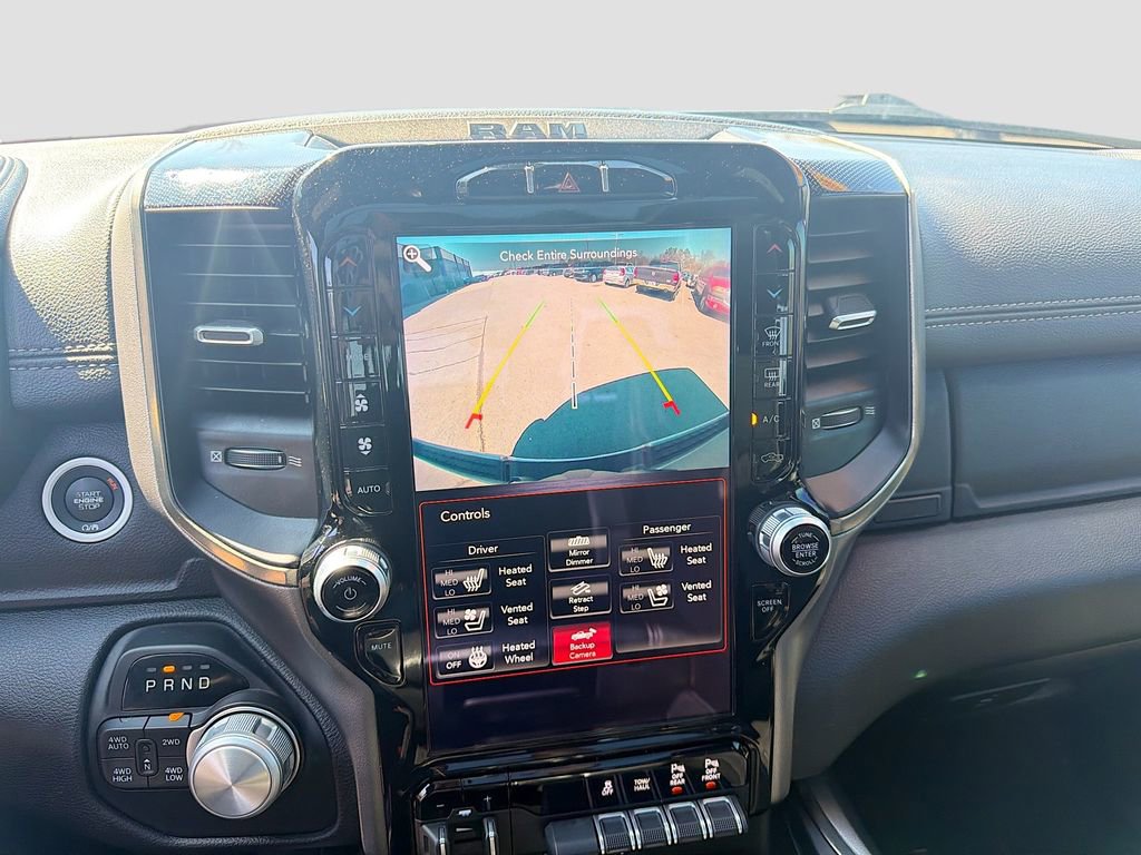 Used 2020 RAM 1500 Sport w/ Leather & Sound Group AWD/4WD image 31